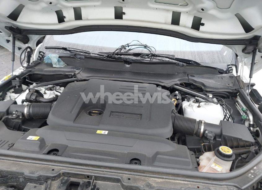 Photo 10 of 2020 Land Rover RANGE ROVER HSE (VIN SALGS2RU2LA597086)