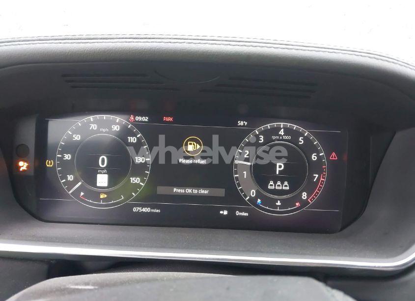 Photo 7 of 2020 Land Rover RANGE ROVER HSE (VIN SALGS2RU2LA597086)