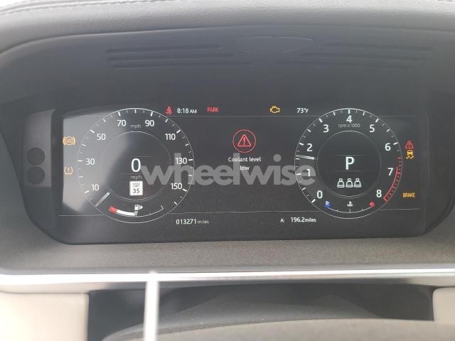 Photo 8 of 2022 LAND ROVER RANGE ROVER HSE WESTMINSTER EDITION (VIN SALGS2RU2NA472270)