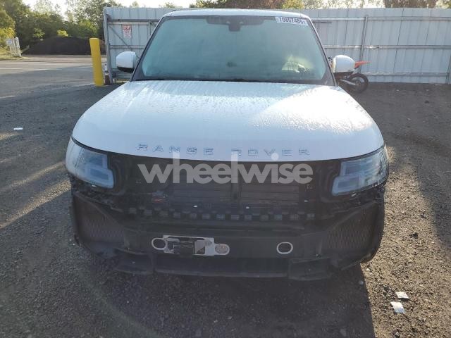 Photo 11 of 2021 LAND ROVER RANGE ROVER HSE WESTMINSTER EDITION (VIN SALGS2RU4MA427331)