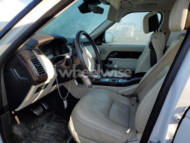 Photo 12 of 2021 LAND ROVER RANGE ROVER HSE WESTMINSTER EDITION (VIN SALGS2RU4MA427331)