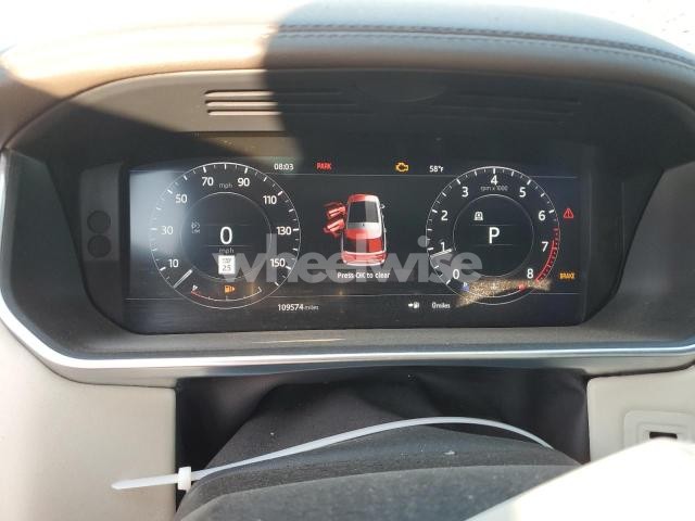 Photo 5 of 2021 LAND ROVER RANGE ROVER HSE WESTMINSTER EDITION (VIN SALGS2RU4MA427331)