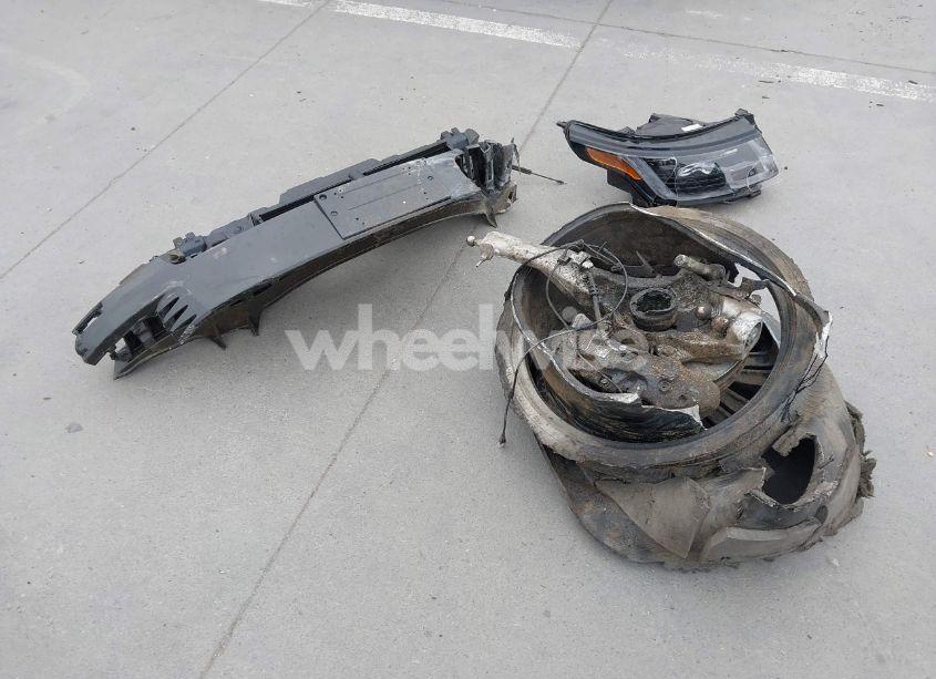 Photo 11 of 2021 Land Rover RANGE ROVER WESTMINSTER (VIN SALGS2RU4MA441990)