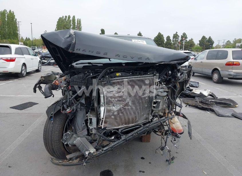 Photo 12 of 2021 Land Rover RANGE ROVER WESTMINSTER (VIN SALGS2RU4MA441990)