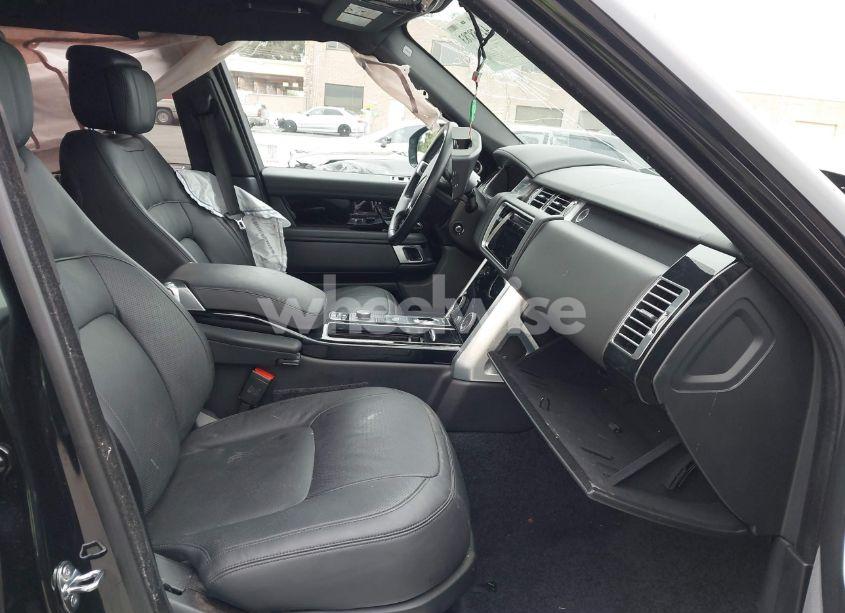 Photo 5 of 2021 Land Rover RANGE ROVER WESTMINSTER (VIN SALGS2RU4MA441990)