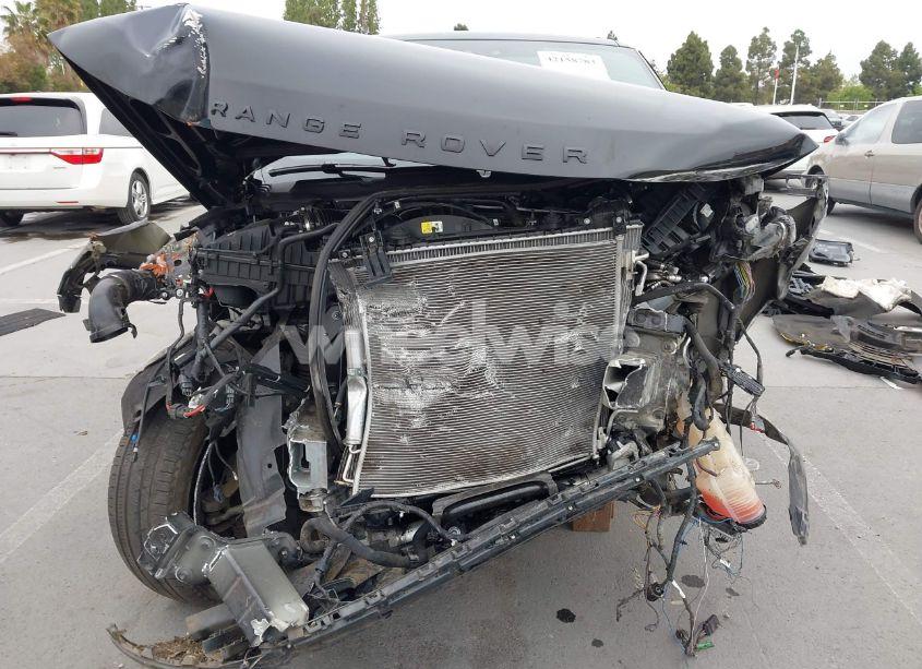 Photo 6 of 2021 Land Rover RANGE ROVER WESTMINSTER (VIN SALGS2RU4MA441990)