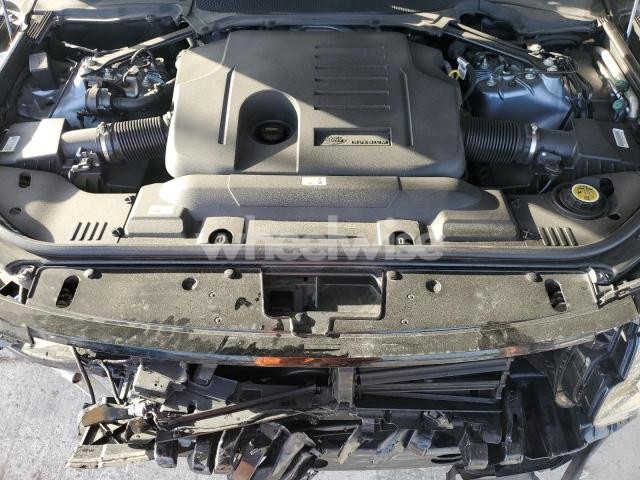 Photo 11 of 2021 LAND ROVER RANGE ROVER HSE WESTMINSTER EDITION (VIN SALGS2RU5MA446647)