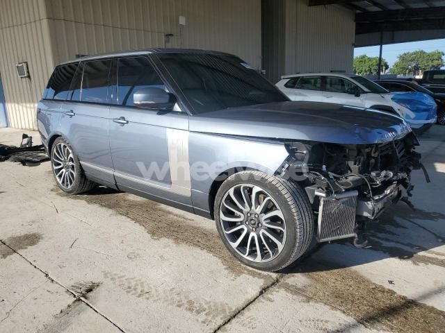 Photo 12 of 2021 LAND ROVER RANGE ROVER HSE WESTMINSTER EDITION (VIN SALGS2RU5MA446647)