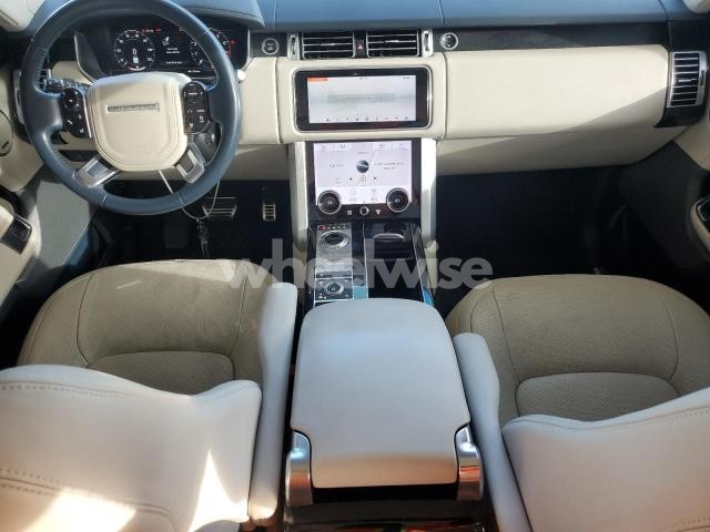 Photo 13 of 2021 LAND ROVER RANGE ROVER HSE WESTMINSTER EDITION (VIN SALGS2RU5MA446647)