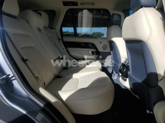 Photo 14 of 2021 LAND ROVER RANGE ROVER HSE WESTMINSTER EDITION (VIN SALGS2RU5MA446647)