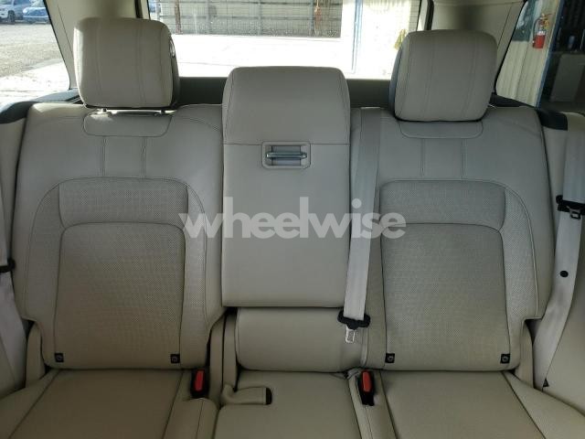 Photo 2 of 2021 LAND ROVER RANGE ROVER HSE WESTMINSTER EDITION (VIN SALGS2RU5MA446647)