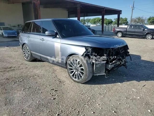 Photo 7 of 2021 LAND ROVER RANGE ROVER HSE WESTMINSTER EDITION (VIN SALGS2RU5MA446647)