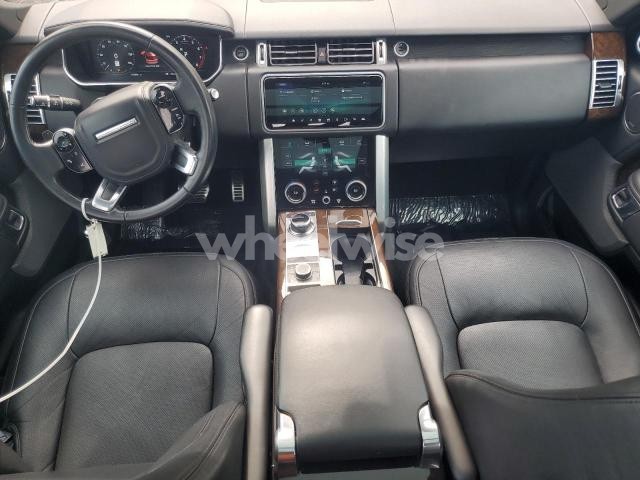 Photo 10 of 2022 LAND ROVER RANGE ROVER HSE WESTMINSTER EDITION (VIN SALGS2RU8NA465047)