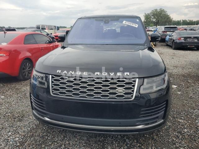 Photo 12 of 2022 LAND ROVER RANGE ROVER HSE WESTMINSTER EDITION (VIN SALGS2RU8NA465047)