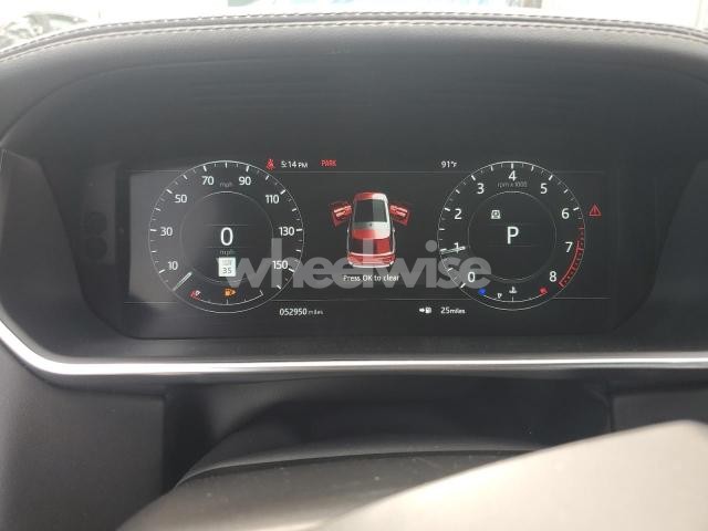 Photo 6 of 2022 LAND ROVER RANGE ROVER HSE WESTMINSTER EDITION (VIN SALGS2RU8NA465047)