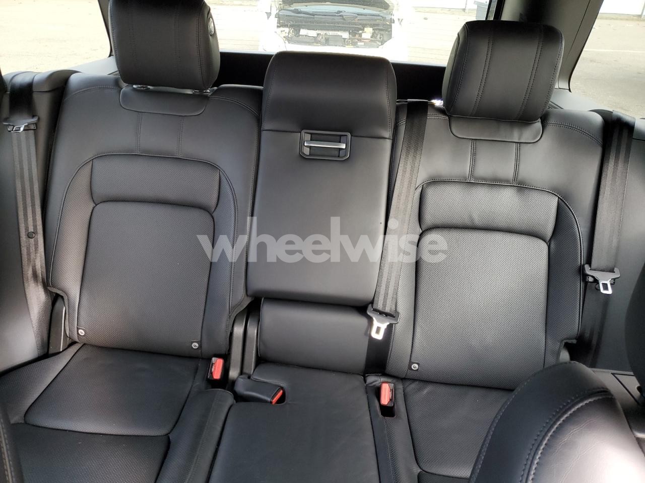 Photo 10 of 2020 LAND ROVER RANGE ROVER HSE (VIN SALGS2RUXLA596378)