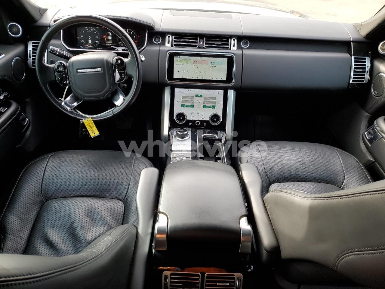 Photo 8 of 2020 LAND ROVER RANGE ROVER HSE (VIN SALGS2RUXLA596378)