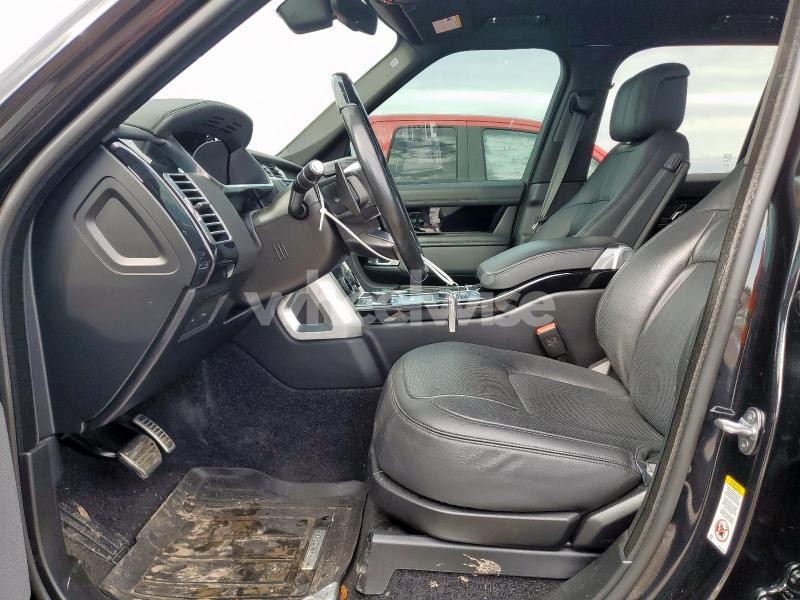 Photo 12 of 2021 LAND ROVER RANGE ROVER WESTMINSTER EDITION (VIN SALGS2SE1MA457101)