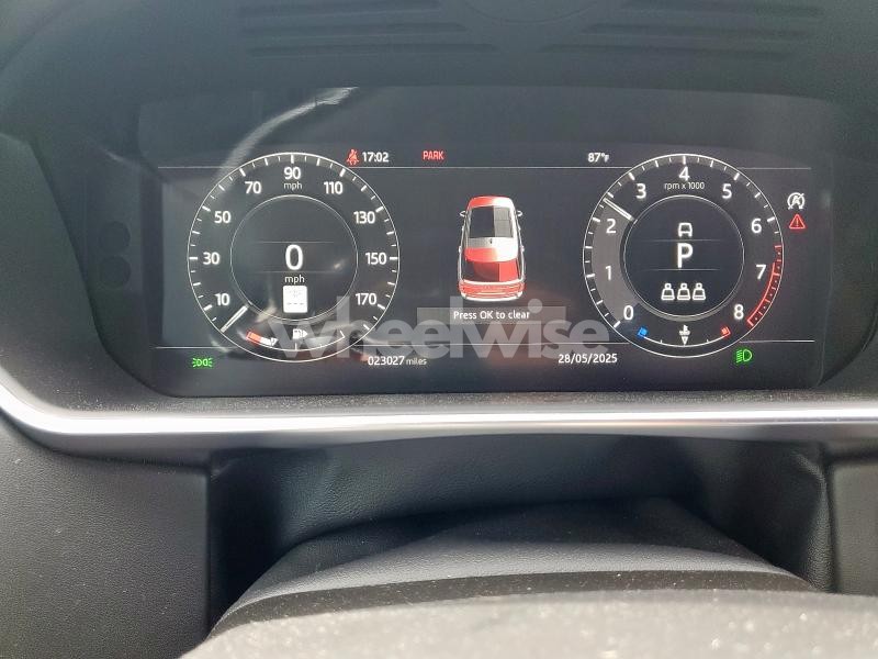 Photo 13 of 2021 LAND ROVER RANGE ROVER WESTMINSTER EDITION (VIN SALGS2SE1MA457101)