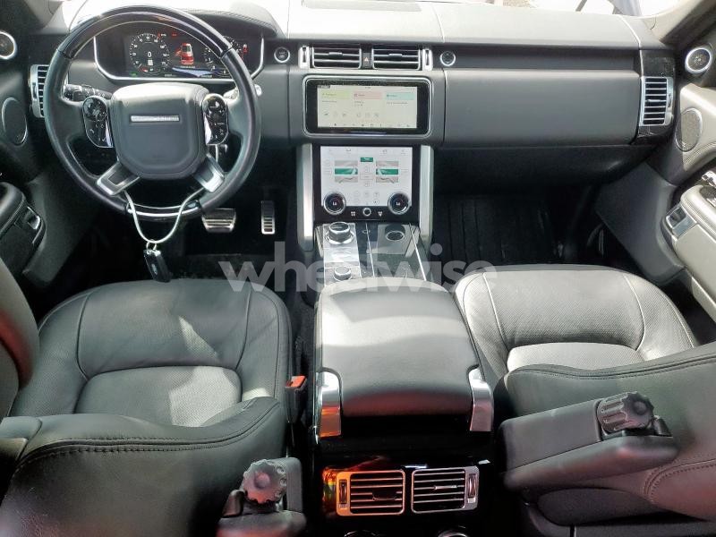 Photo 5 of 2021 LAND ROVER RANGE ROVER WESTMINSTER EDITION (VIN SALGS2SE1MA457101)