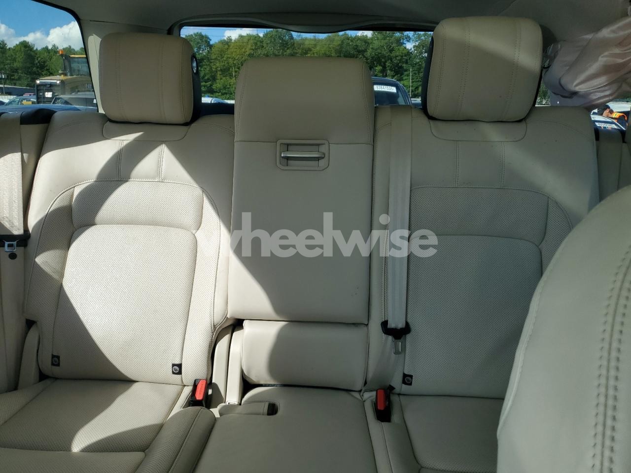 Photo 10 of 2021 LAND ROVER RANGE ROVER WESTMINSTER EDITION (VIN SALGS2SE7MA428332)