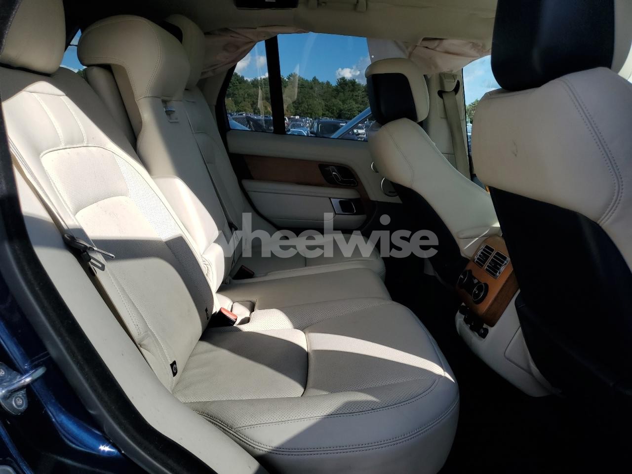 Photo 11 of 2021 LAND ROVER RANGE ROVER WESTMINSTER EDITION (VIN SALGS2SE7MA428332)