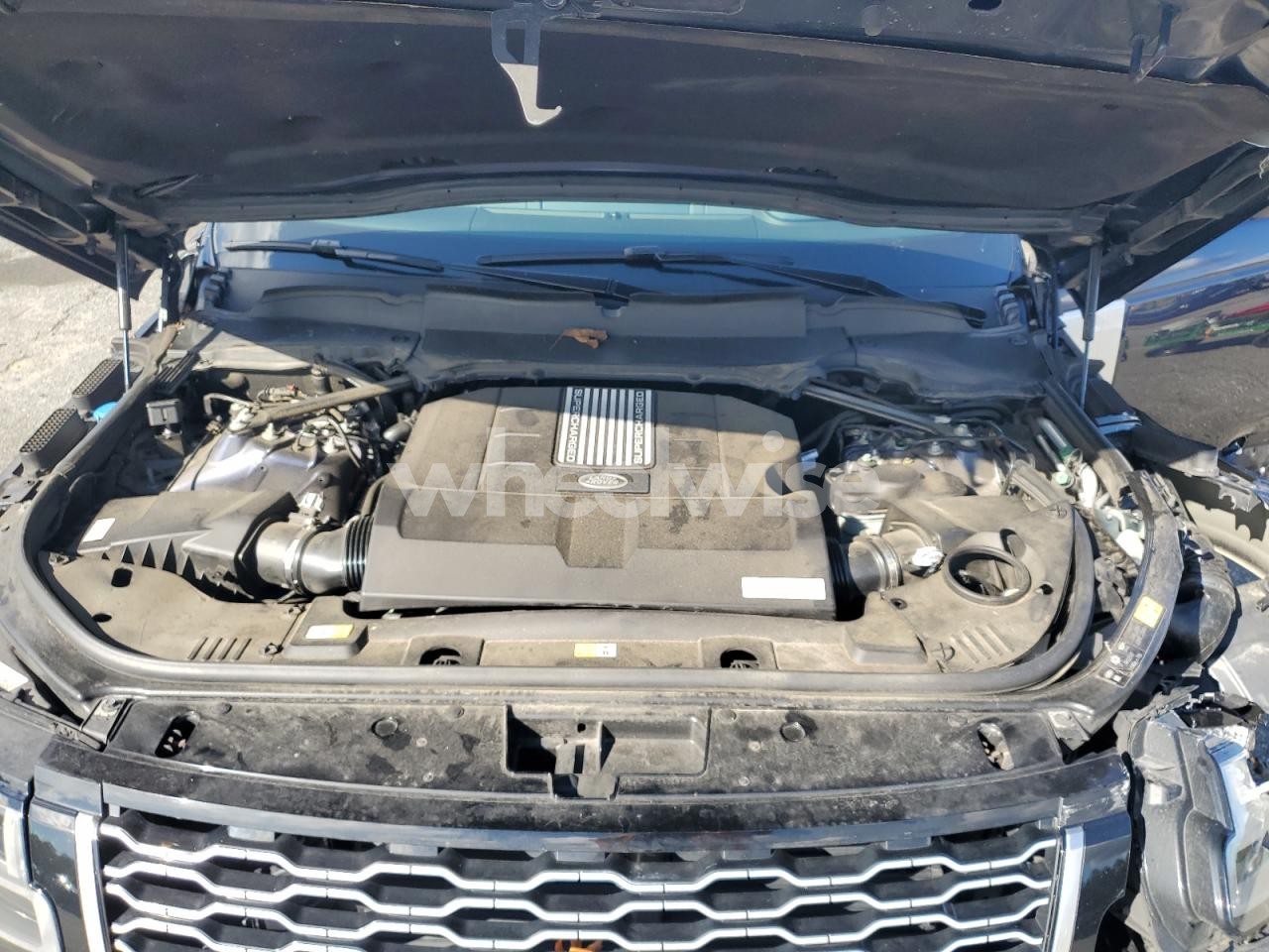 Photo 12 of 2021 LAND ROVER RANGE ROVER WESTMINSTER EDITION (VIN SALGS2SE7MA428332)