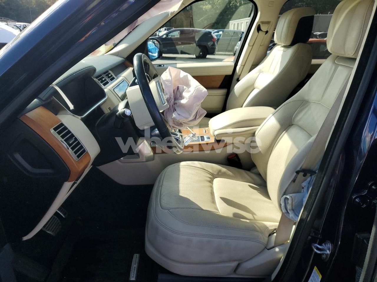 Photo 7 of 2021 LAND ROVER RANGE ROVER WESTMINSTER EDITION (VIN SALGS2SE7MA428332)