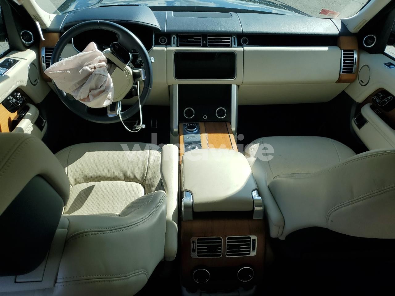 Photo 8 of 2021 LAND ROVER RANGE ROVER WESTMINSTER EDITION (VIN SALGS2SE7MA428332)