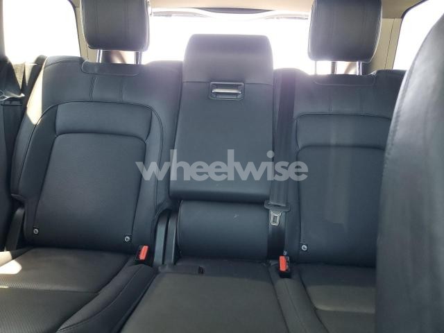 Photo 5 of 2020 LAND ROVER RANGE ROVER P525 HSE N/A (VIN SALGS2SE9LA589053)