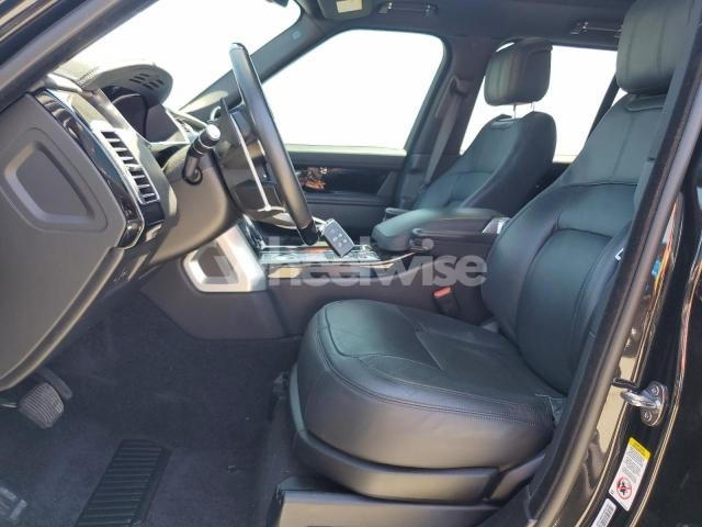 Photo 7 of 2020 LAND ROVER RANGE ROVER P525 HSE N/A (VIN SALGS2SE9LA589053)