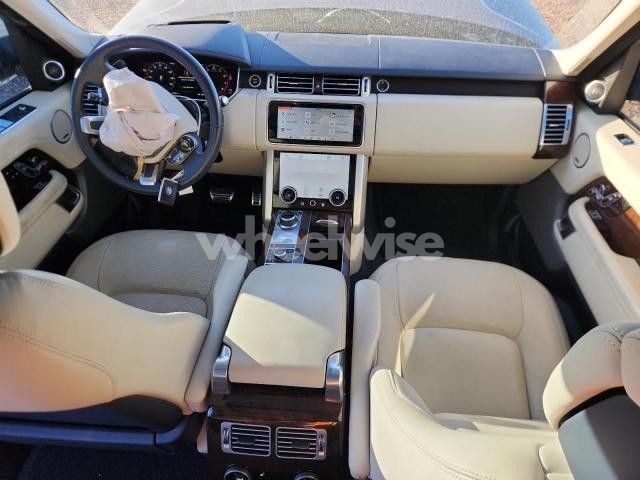 Photo 12 of 2021 LAND ROVER RANGE ROVER WESTMINSTER EDITION (VIN SALGS2SEXMA421603)
