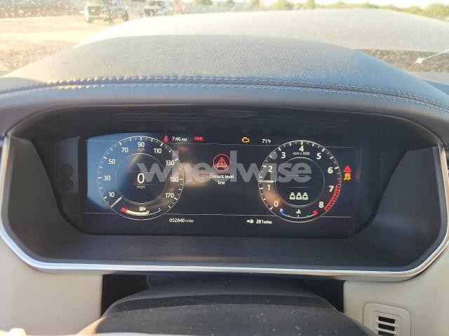 Photo 3 of 2021 LAND ROVER RANGE ROVER WESTMINSTER EDITION (VIN SALGS2SEXMA421603)