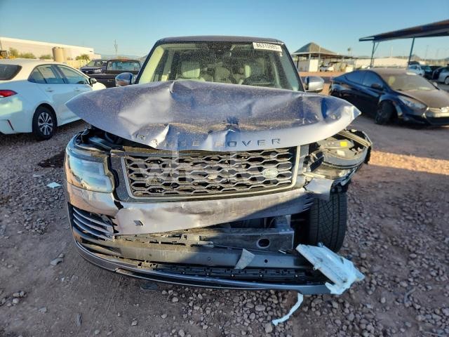 Photo 6 of 2021 LAND ROVER RANGE ROVER WESTMINSTER EDITION (VIN SALGS2SEXMA421603)