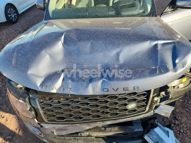 Photo 9 of 2021 LAND ROVER RANGE ROVER WESTMINSTER EDITION (VIN SALGS2SEXMA421603)