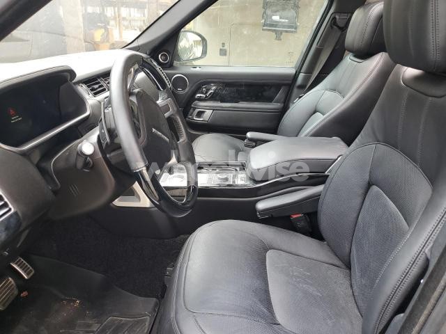 2022 LAND ROVER RANGE ROVER WESTMINSTER EDITION (VIN SALGS2SEXNA458331) main photo