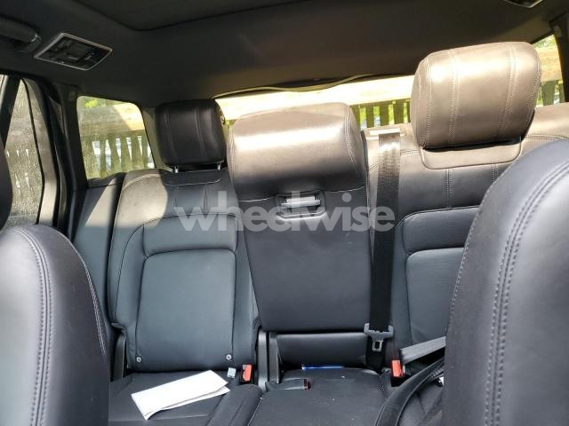 Photo 11 of 2022 LAND ROVER RANGE ROVER WESTMINSTER EDITION (VIN SALGS2SEXNA458331)