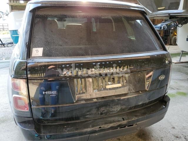 Photo 7 of 2022 LAND ROVER RANGE ROVER WESTMINSTER EDITION (VIN SALGS2SEXNA458331)
