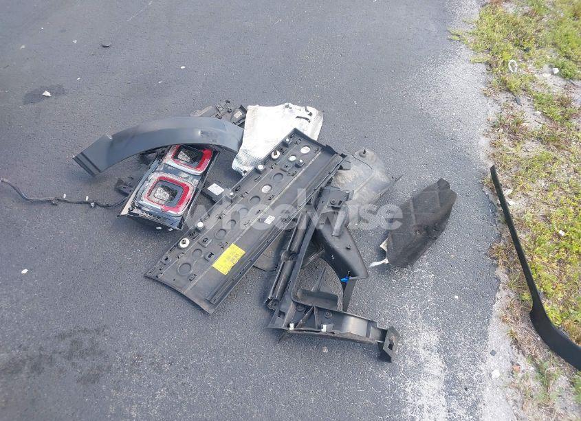 Photo 12 of 2019 Land Rover RANGE ROVER 3.0L V6 SUPERCHARGED HSE (VIN SALGS2SV0KA552908)