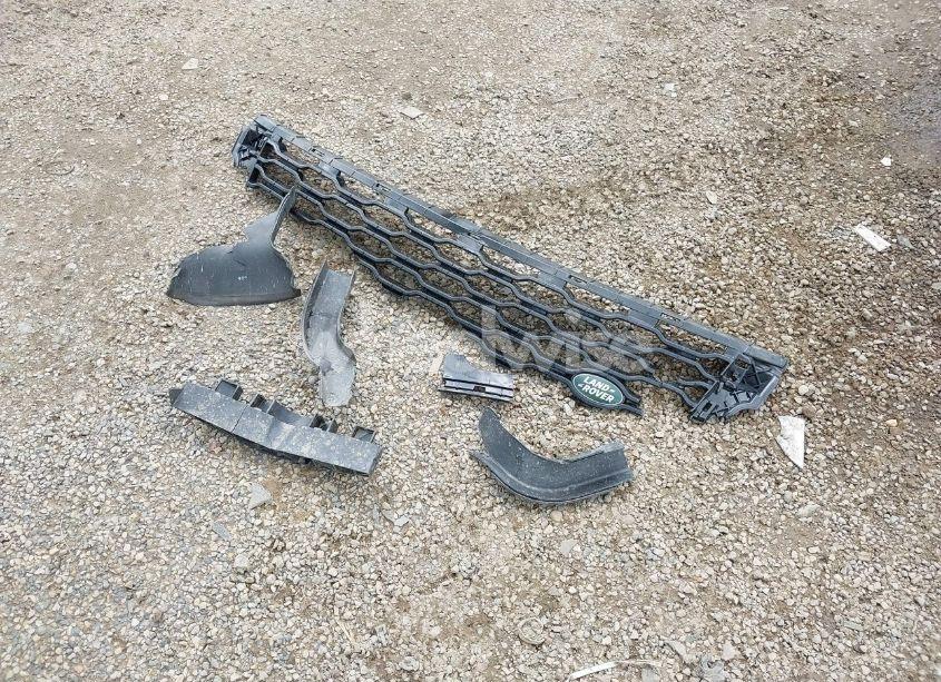 Photo 12 of 2018 Land Rover RANGE ROVER 3.0L V6 SUPERCHARGED HSE (VIN SALGS2SV1JA397462)