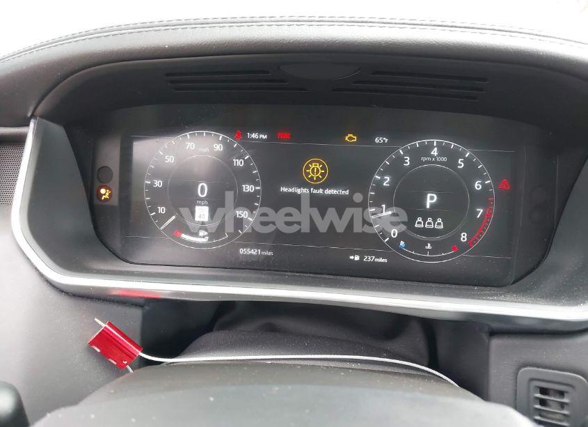 Photo 7 of 2018 Land Rover RANGE ROVER 3.0L V6 SUPERCHARGED HSE (VIN SALGS2SV1JA397462)