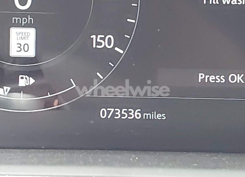 Photo 15 of 2019 Land Rover RANGE ROVER 3.0L V6 SUPERCHARGED HSE (VIN SALGS2SV2KA550061)