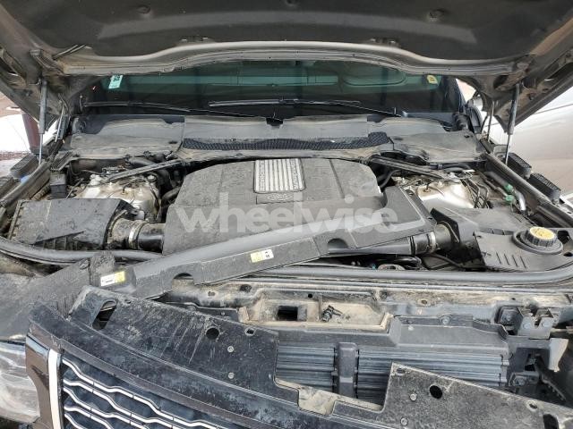 Photo 7 of 2019 LAND ROVER RANGE ROVER HSE (VIN SALGS2SV3KA540705)