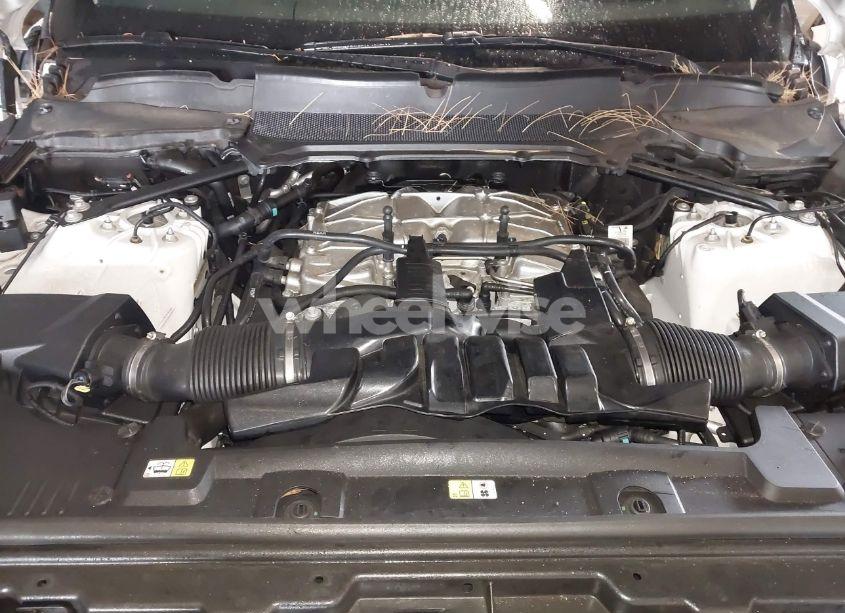 Photo 10 of 2018 Land Rover RANGE ROVER 3.0L V6 SUPERCHARGED HSE (VIN SALGS2SV9JA386550)