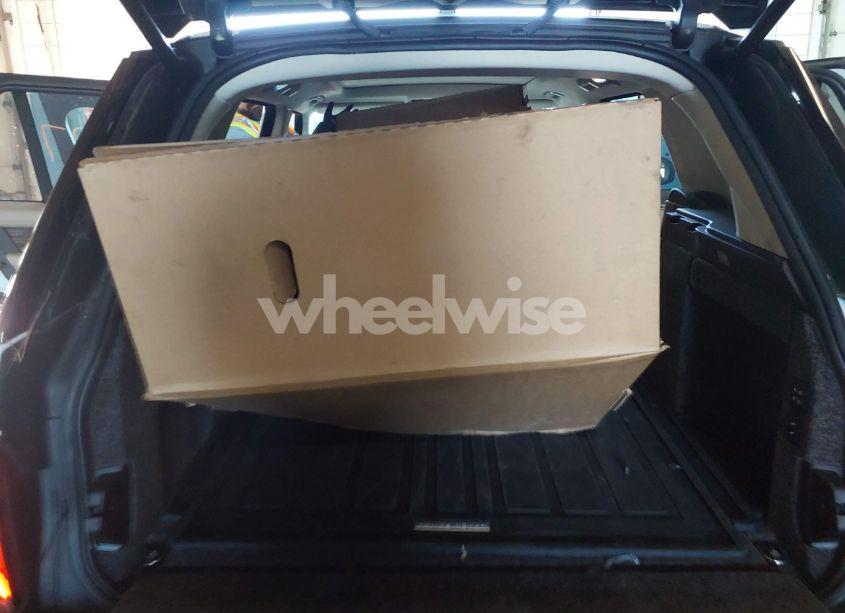 Photo 12 of 2018 Land Rover RANGE ROVER 3.0L V6 SUPERCHARGED HSE (VIN SALGS2SV9JA386550)