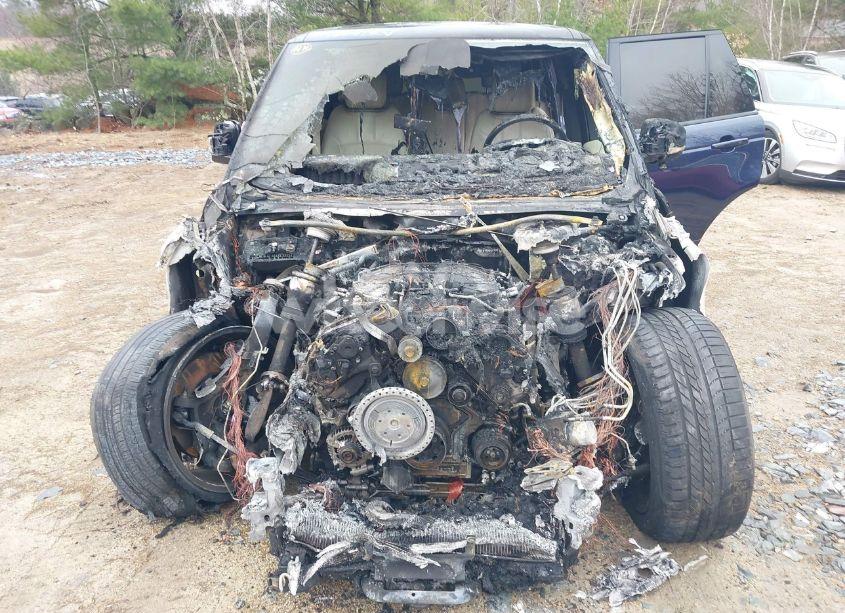 Photo 6 of 2018 Land Rover RANGE ROVER 3.0L V6 SUPERCHARGED HSE (VIN SALGS2SV9JA510154)