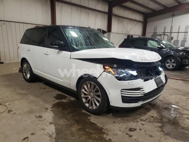 Photo 13 of 2019 LAND ROVER RANGE ROVER HSE (VIN SALGS2SV9KA537906)