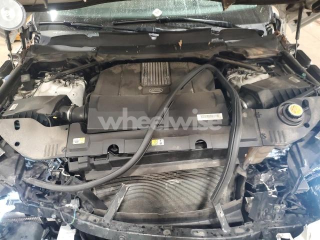 Photo 6 of 2019 LAND ROVER RANGE ROVER HSE (VIN SALGS2SV9KA537906)