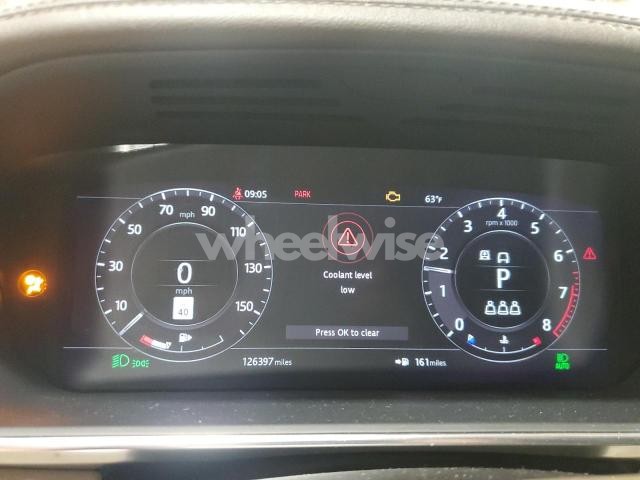 Photo 7 of 2019 LAND ROVER RANGE ROVER HSE (VIN SALGS2SV9KA537906)