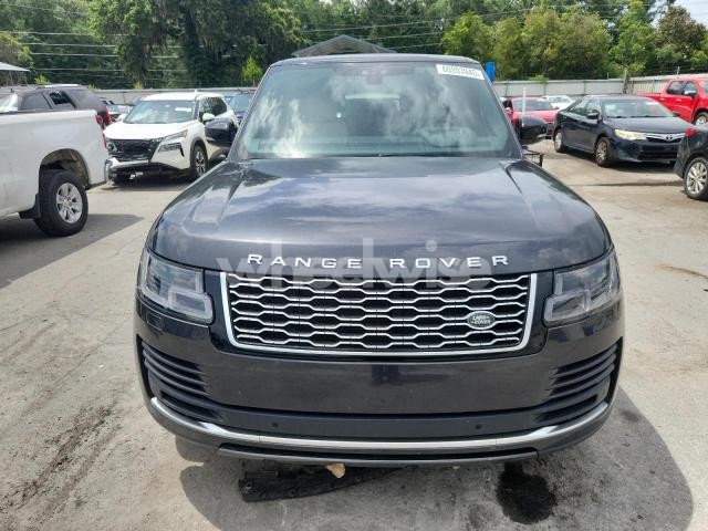Photo 6 of 2019 LAND ROVER RANGE ROVER HSE (VIN SALGS2SV9KA547710)